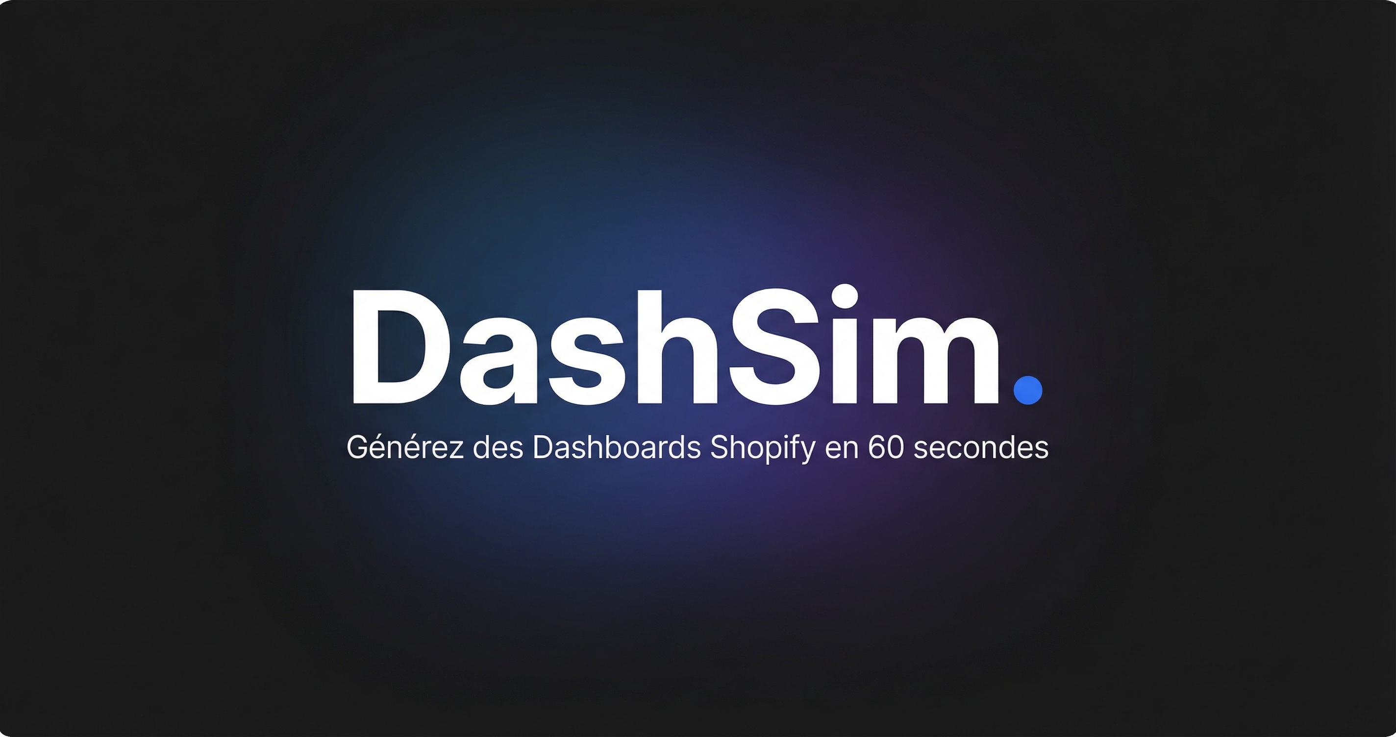 DashSim — Simulateur de dashboards | dashboardsimulator.com